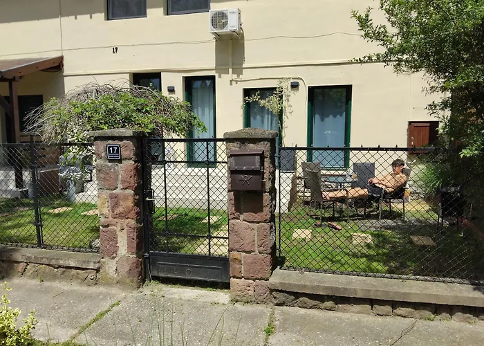 Joy Апартаменты Шиофок